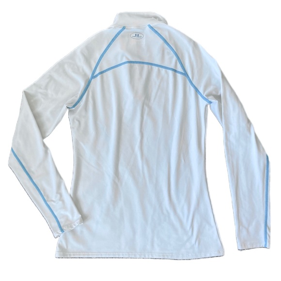 UNDER ARMOUR Half Zip Athletic Too - Picture 2 of 3